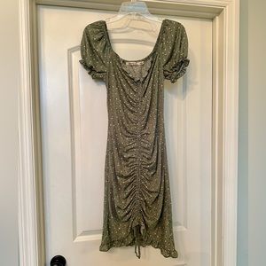 Liberty Love - Adorable Floral Dress with Ruffle Detail - Brand new, never worn!